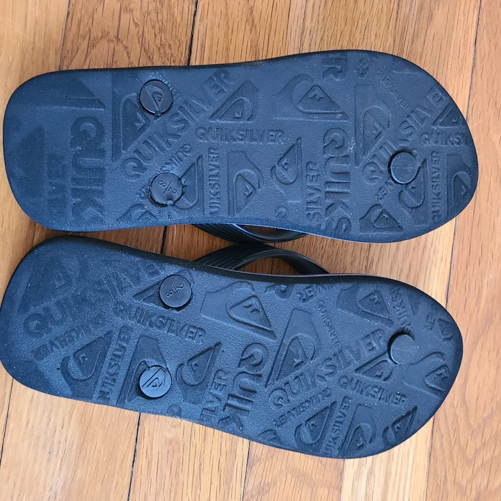 Quiksilver Unisex-Child 3 Point Sandal